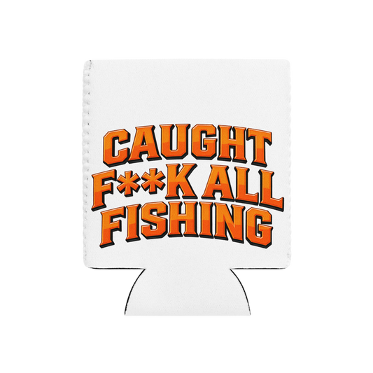 White Caught F**k All Stubby