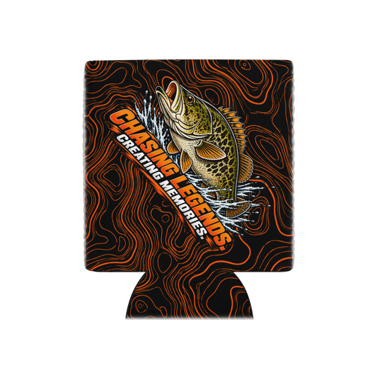 Orange Chasing Legends Stubby