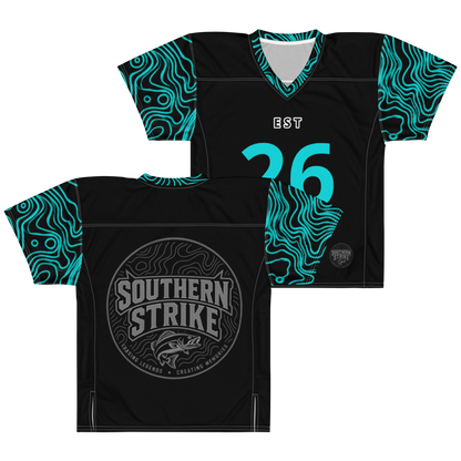 Blue Round Badge Jersey