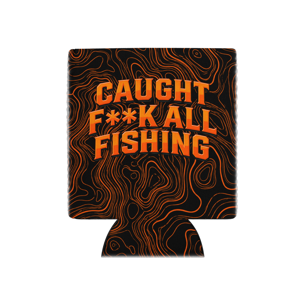 Stubby- Orange Caught F**k All