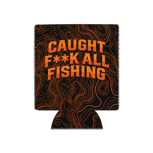 Stubby- Orange Caught F**k All