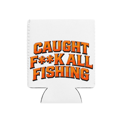 White Caught F**k All Stubby