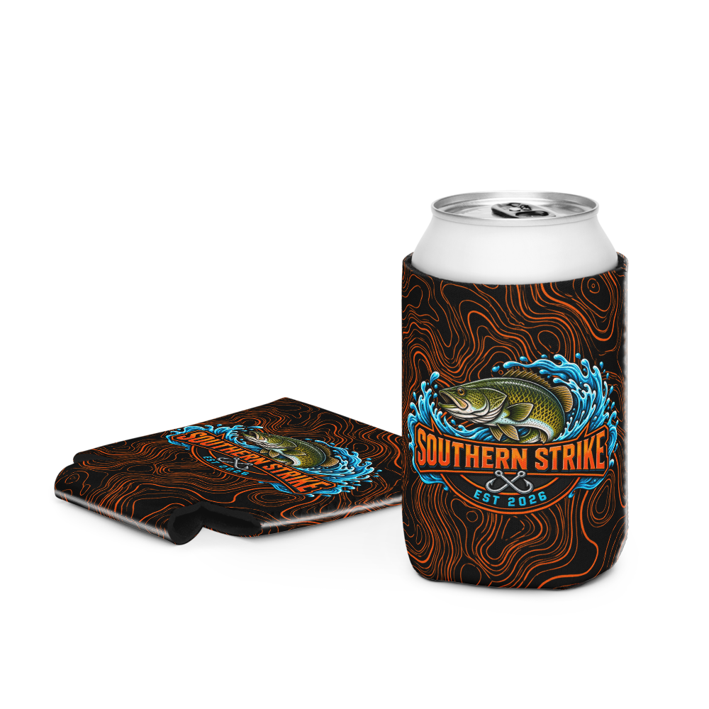 Stubby- Orange Caught F**k All