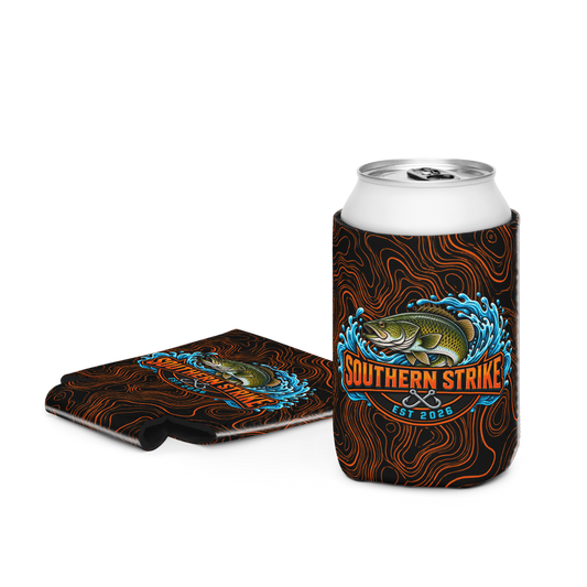 Stubby- Orange Caught F**k All