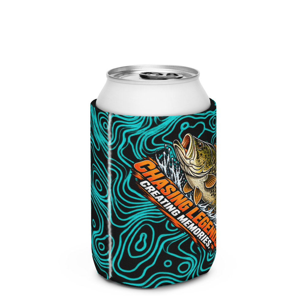 Blue Chasing Legends Stubby
