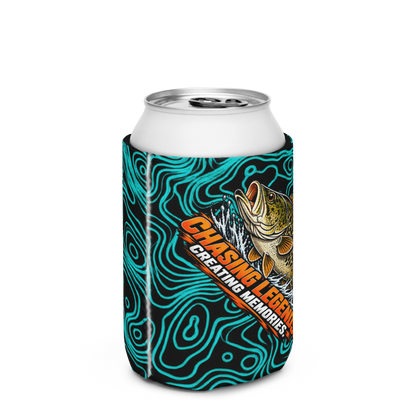 Blue Chasing Legends Stubby