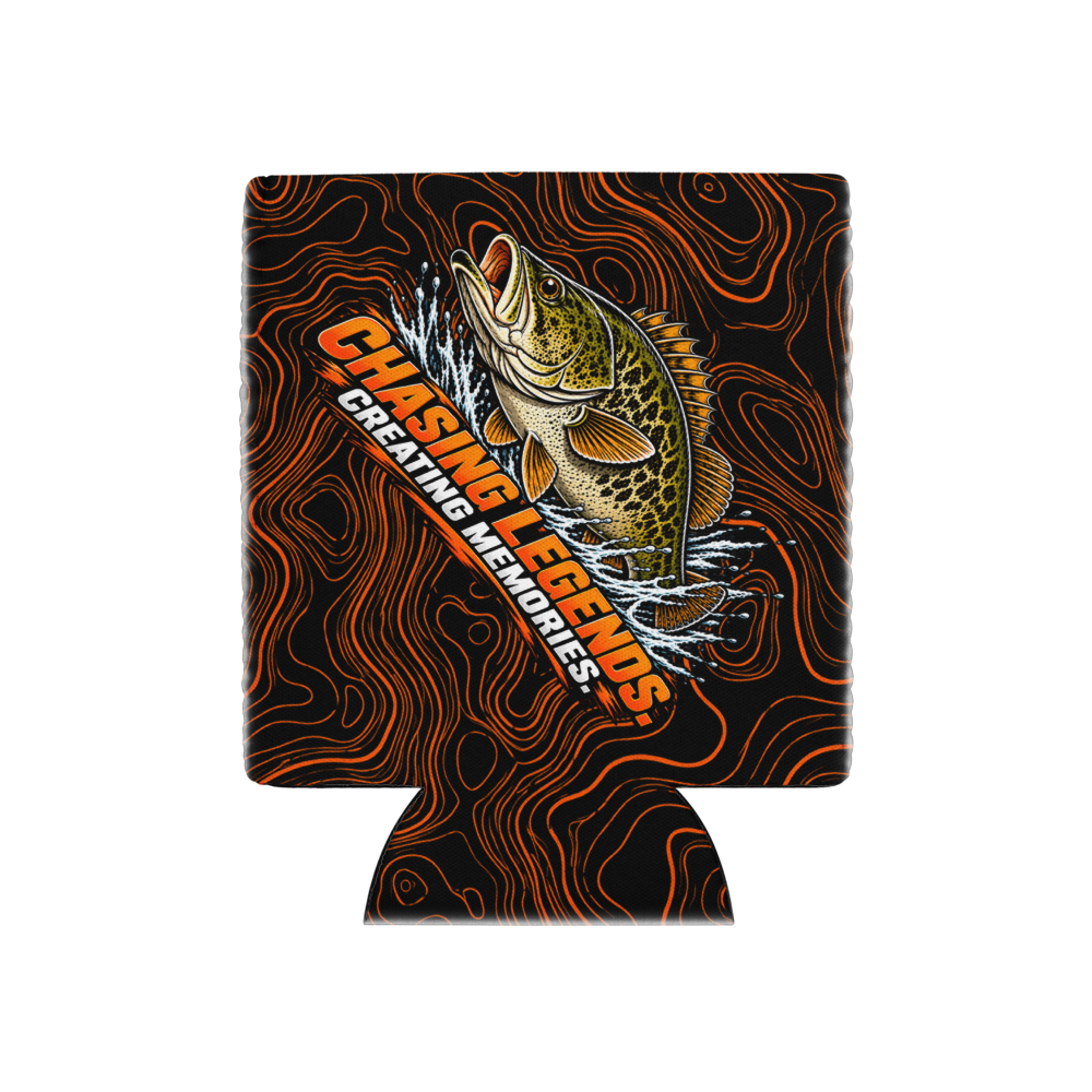Orange Chasing Legends Stubby