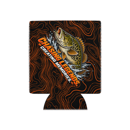 Orange Chasing Legends Stubby