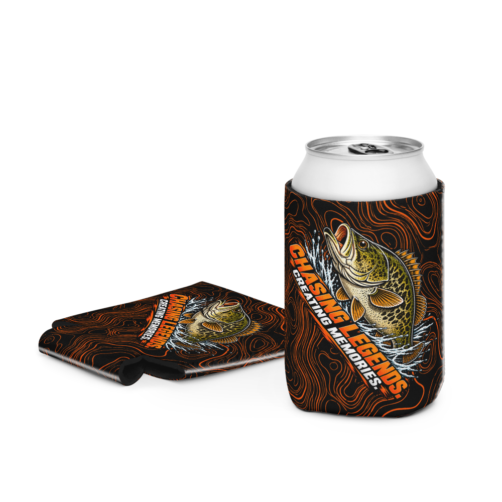 Orange Chasing Legends Stubby