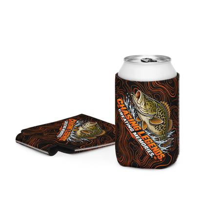 Orange Chasing Legends Stubby