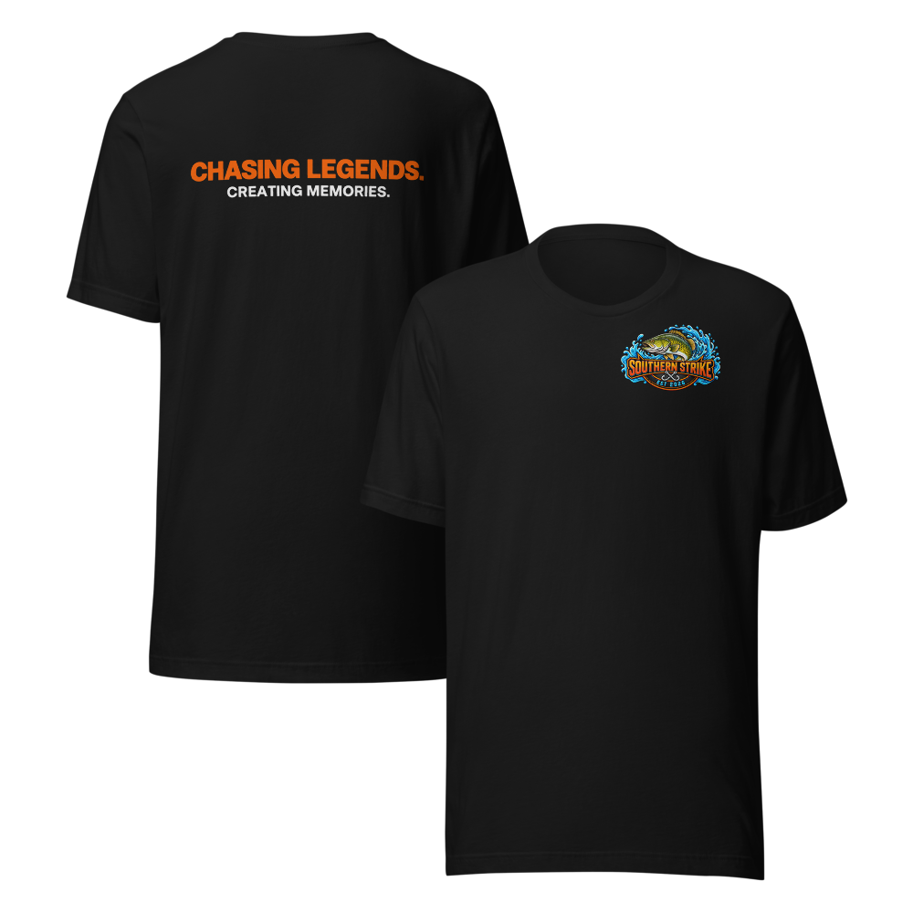 Chasing Legends Tee