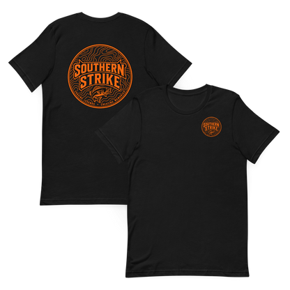 Round Badge Tee